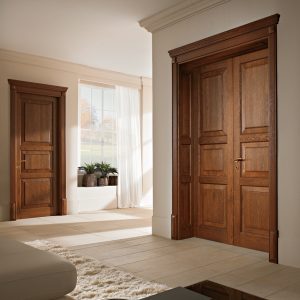 Portes en Bois