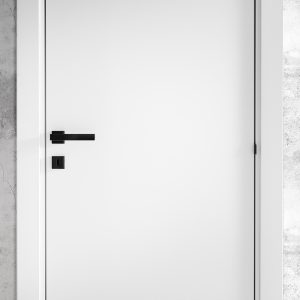AVIO 1F Décor blanc Galandage