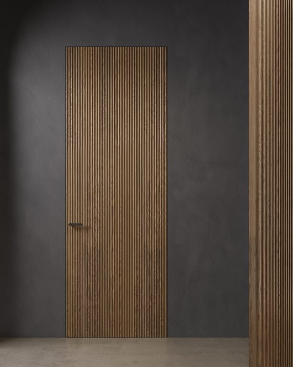 ONDA ET QUADRO : boiseries et portes filomuro en bois massif – Image 3