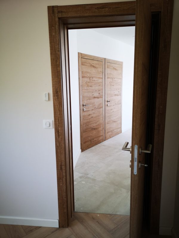 Portes Fin de Chantier Quercia blond – Image 22