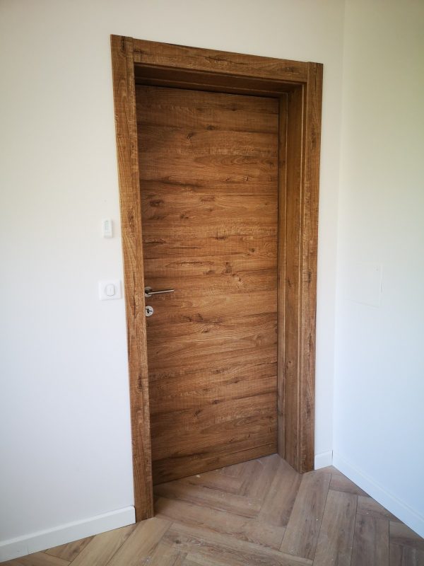Portes Fin de Chantier Quercia blond – Image 5