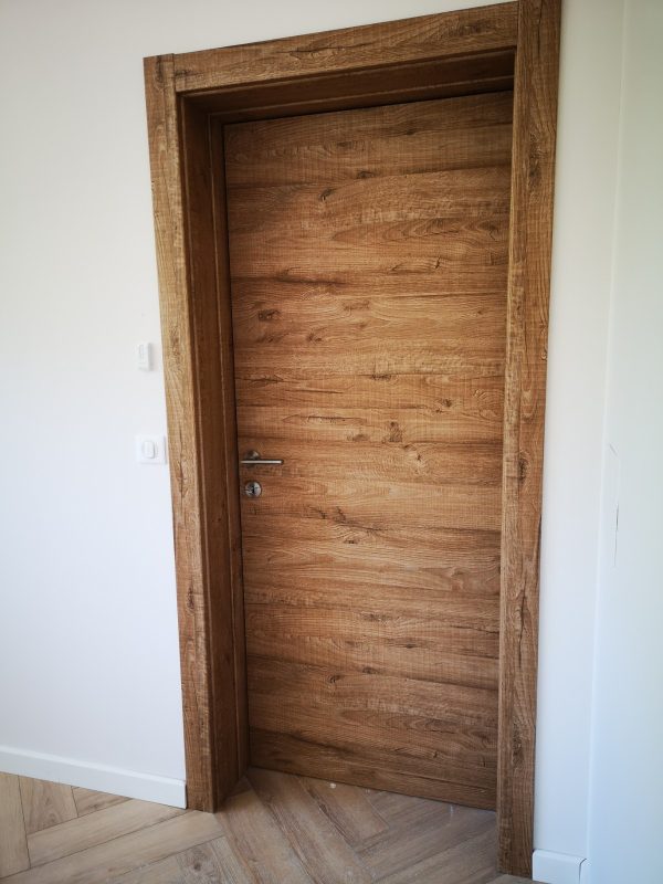 Portes Fin de Chantier Quercia blond – Image 4