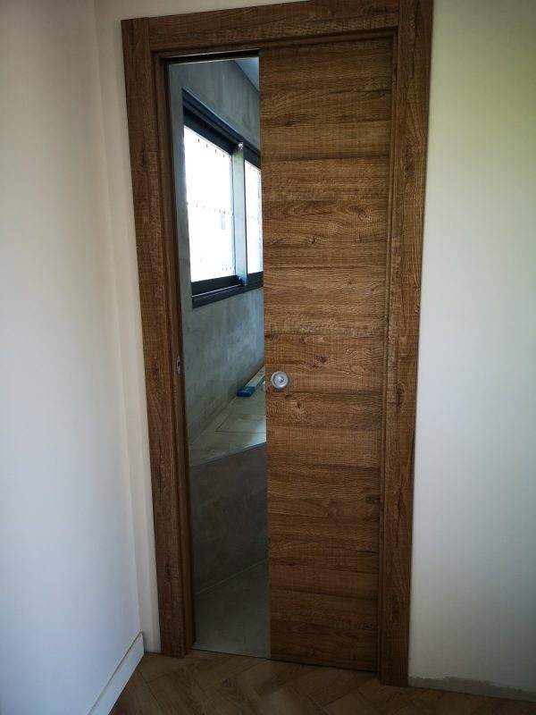 Portes Fin de Chantier Quercia blond – Image 8