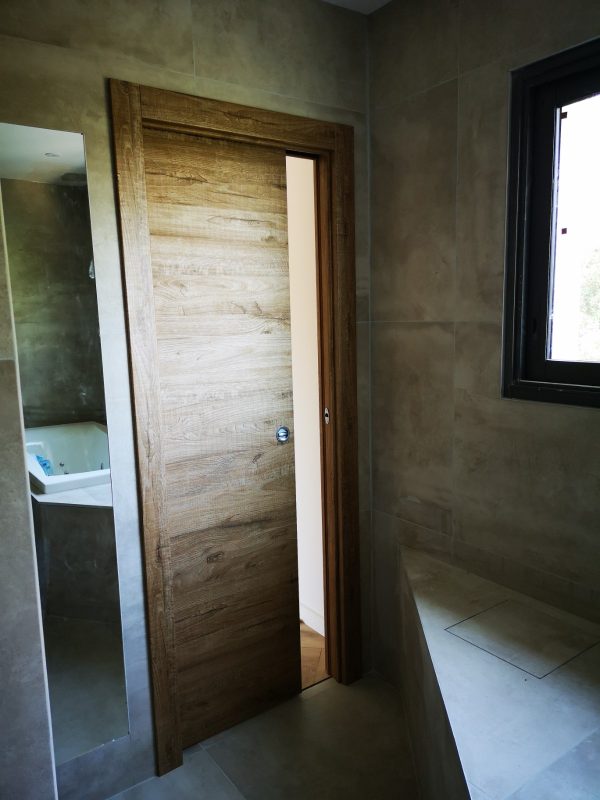 Portes Fin de Chantier Quercia blond – Image 9