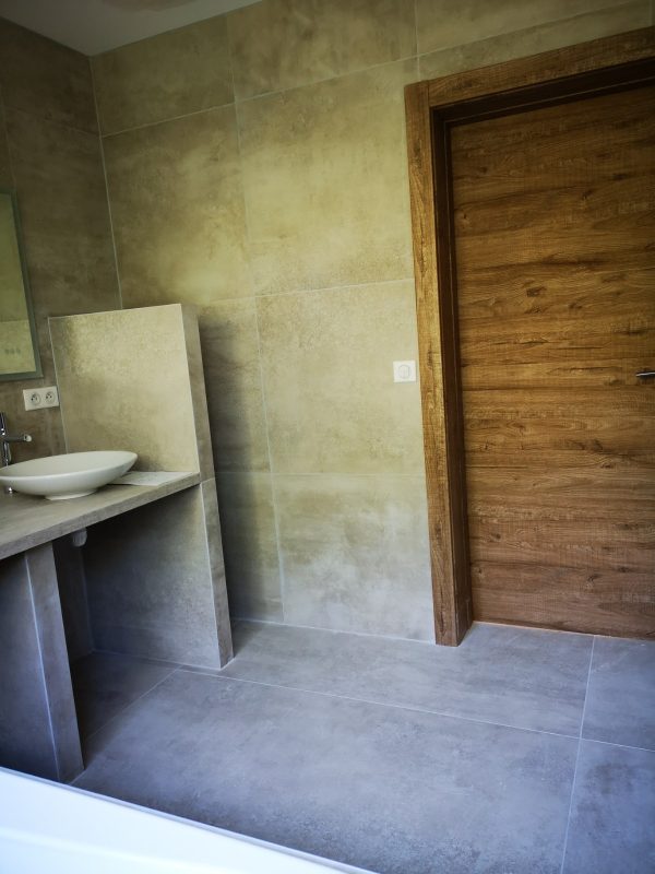 Portes Fin de Chantier Quercia blond – Image 10