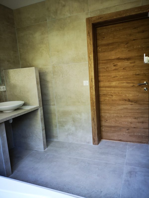 Portes Fin de Chantier Quercia blond – Image 19