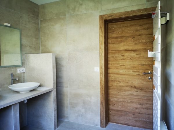 Portes Fin de Chantier Quercia blond – Image 11