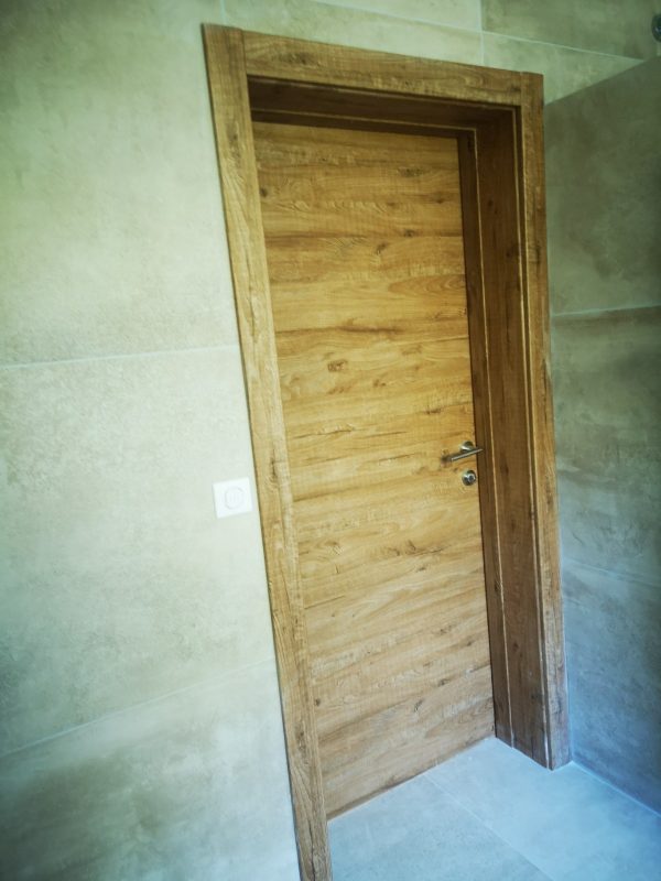 Portes Fin de Chantier Quercia blond – Image 13