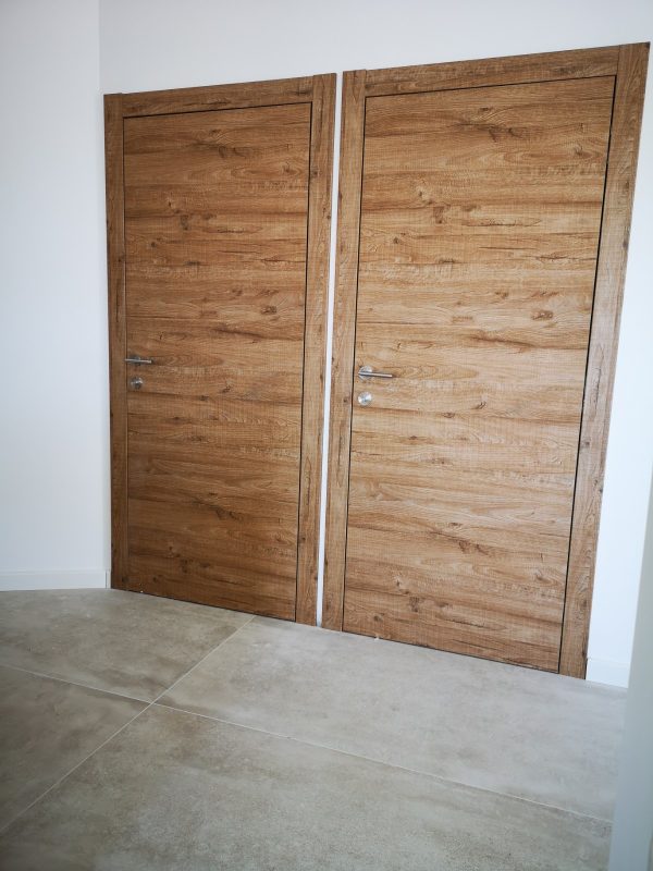 Portes Fin de Chantier Quercia blond – Image 14