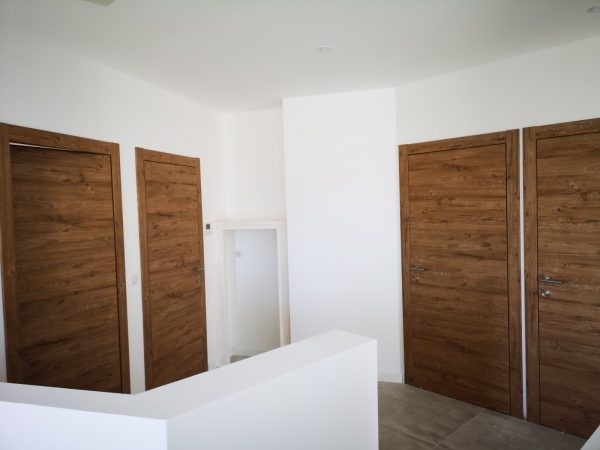 Portes Fin de Chantier Quercia blond – Image 15