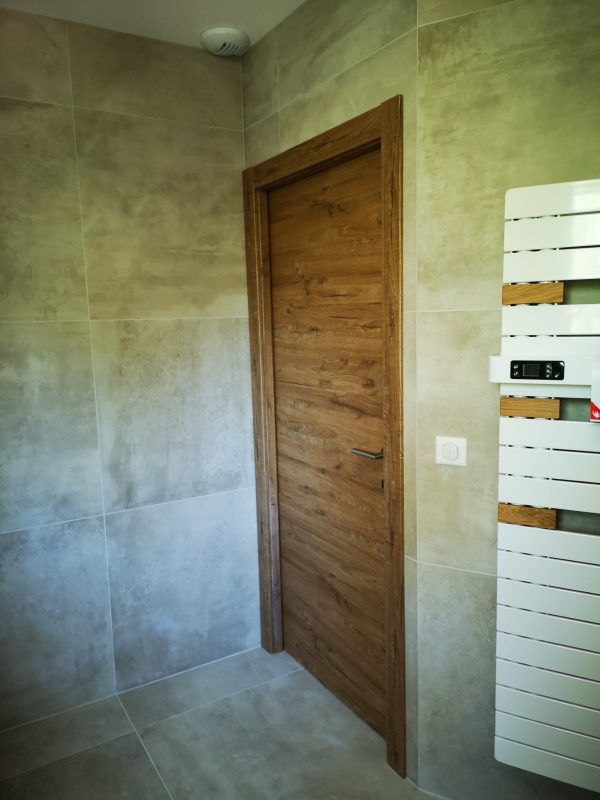 Portes Fin de Chantier Quercia blond – Image 17