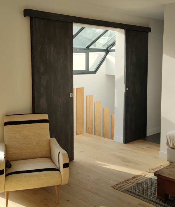 Portes No Limit finition Malta Techno – Image 4
