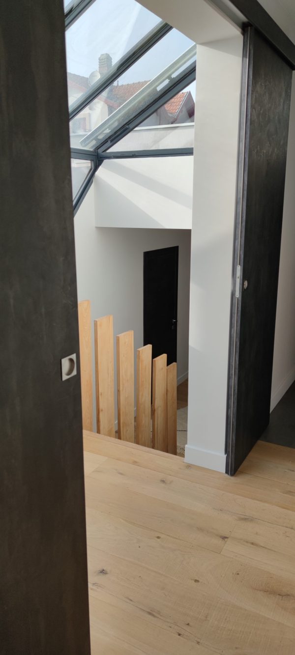 Portes No Limit finition Malta Techno – Image 3