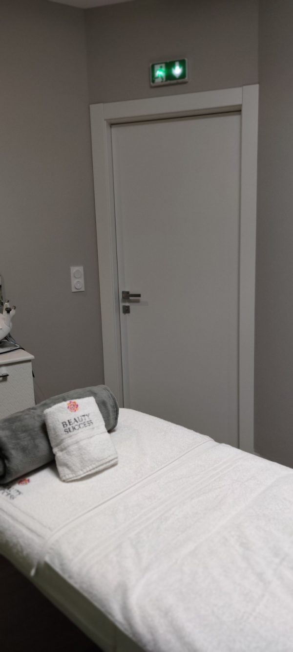 Portes No Limit décor blanc – Image 8