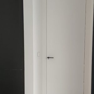 Porte Filomuro peinte
