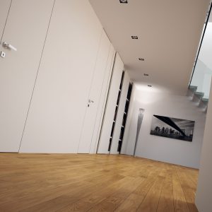 Portes Invisibles